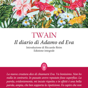 Libro diario di Adamo ed Eva di Mark Twain - ean 9788822763082 - Newton Compton Editori