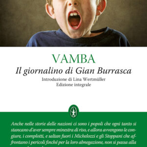 Libro giornalino di Gian Burrasca di Vamba - ean 9788822763099 - Newton Compton Editori