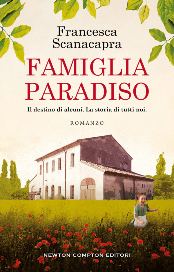 Libro Famiglia Paradiso di Francesca Scanacapra - ean 9788822763662 - Newton Compton Editori