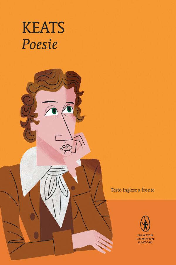 Libro Poesie. Testo inglese a fronte di John Keats - ean 9788822764515 - Newton Compton Editori