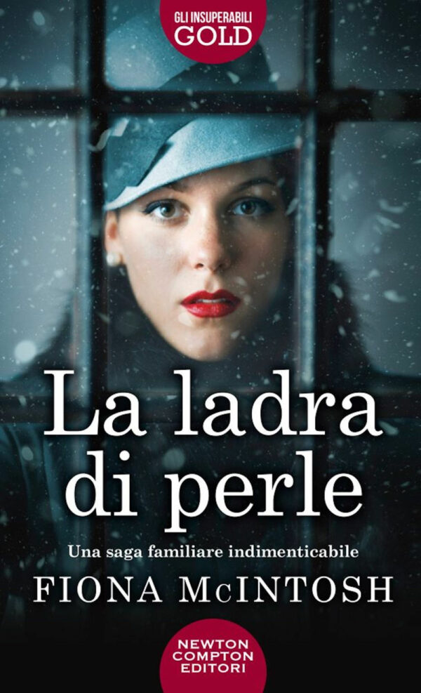 Libro ladra di perle di Fiona McIntosh - ean 9788822764638 - Newton Compton Editori