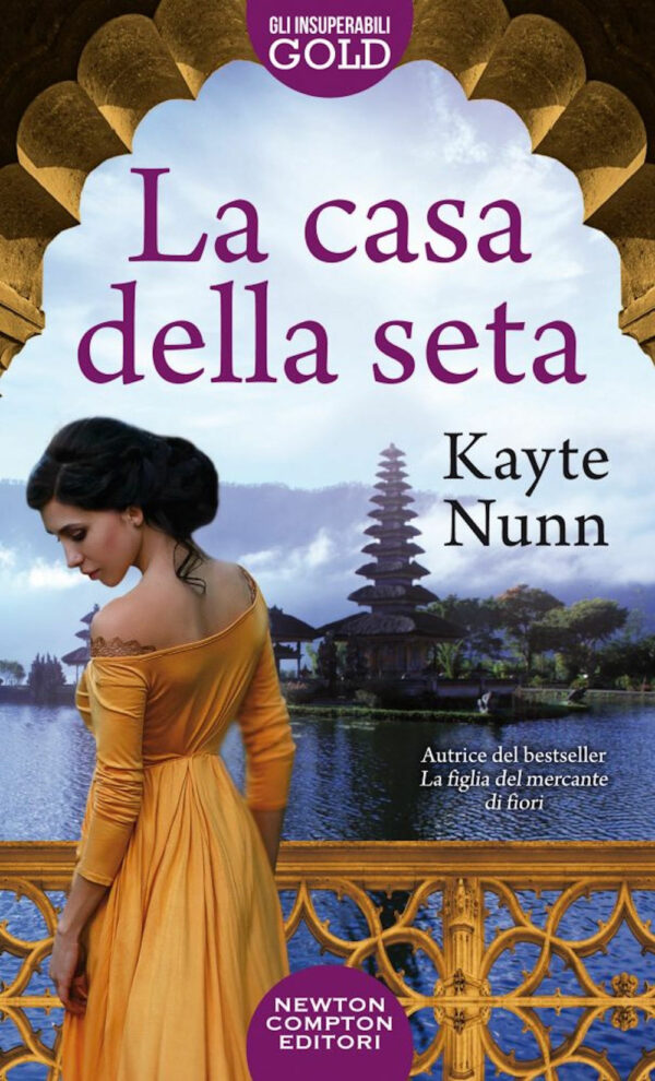 Libro casa della seta di Kayte Nunn - ean 9788822764676 - Newton Compton Editori