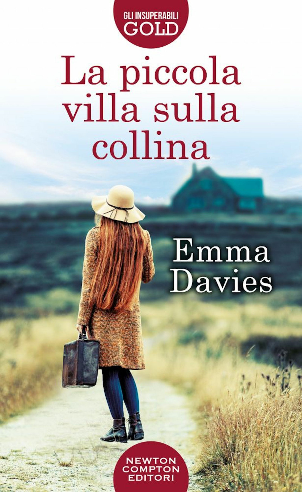Libro piccola villa sulla collina di Emma Davies - ean 9788822764751 - Newton Compton Editori