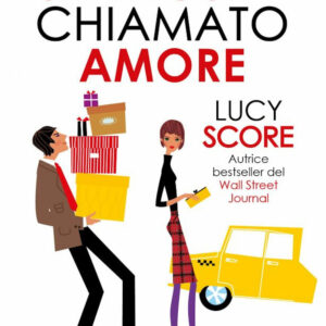 Libro incubo chiamato amore. By a thread di Lucy Score - ean 9788822764768 - Newton Compton Editori