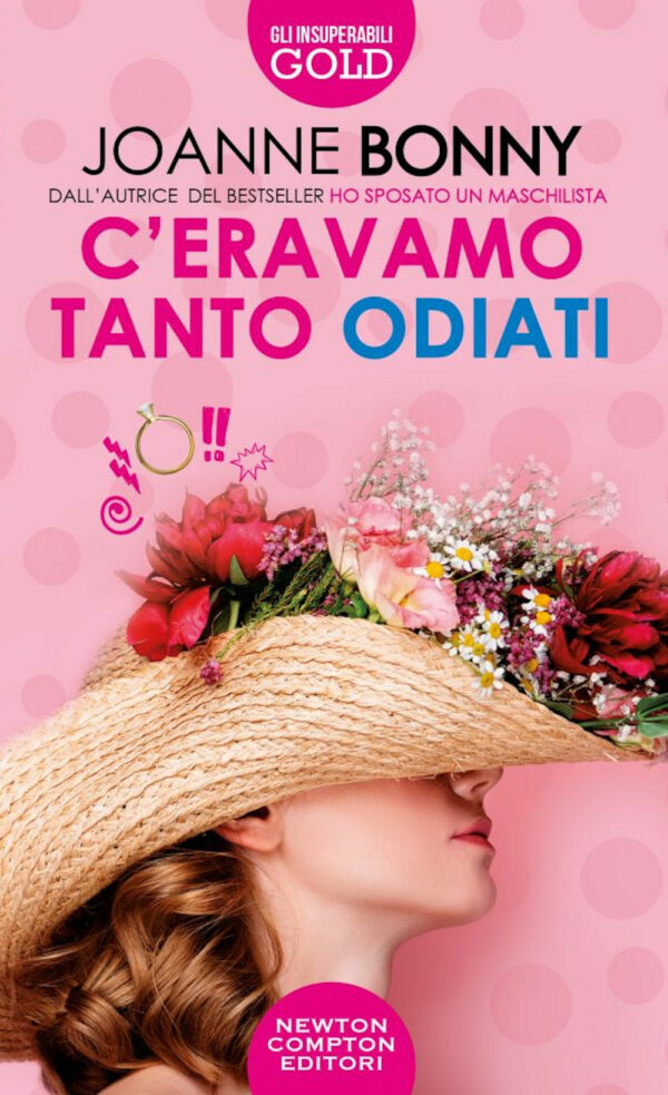 Libro C'eravamo tanto odiati di Joanne Bonny - ean 9788822764805 - Newton Compton Editori