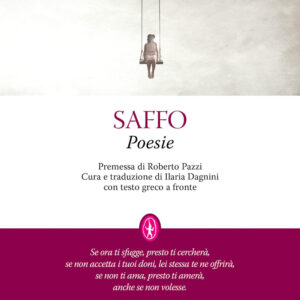Libro Poesie. Testo greco a fronte di Saffo - ean 9788822765826 - Newton Compton Editori