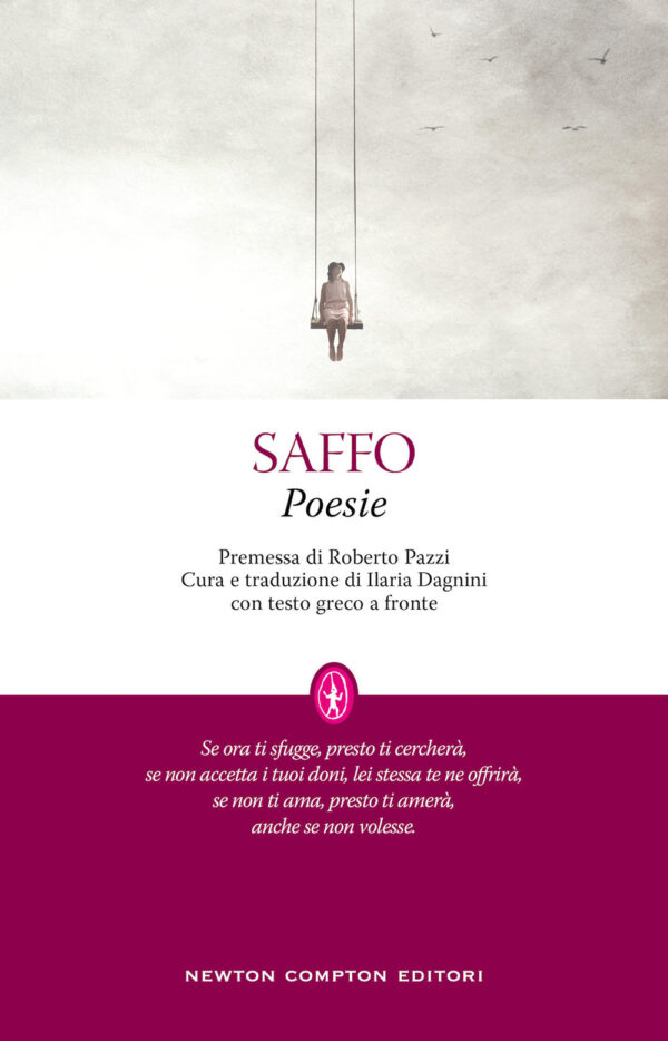 Libro Poesie. Testo greco a fronte di Saffo - ean 9788822765826 - Newton Compton Editori