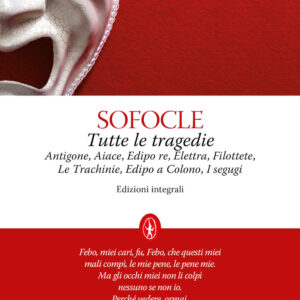 Libro Tutte le tragedie di Sofocle - ean 9788822765888 - Newton Compton Editori