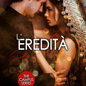 Libro eredità. The campus series di Elle Kennedy - ean 9788822765895 - Newton Compton Editori
