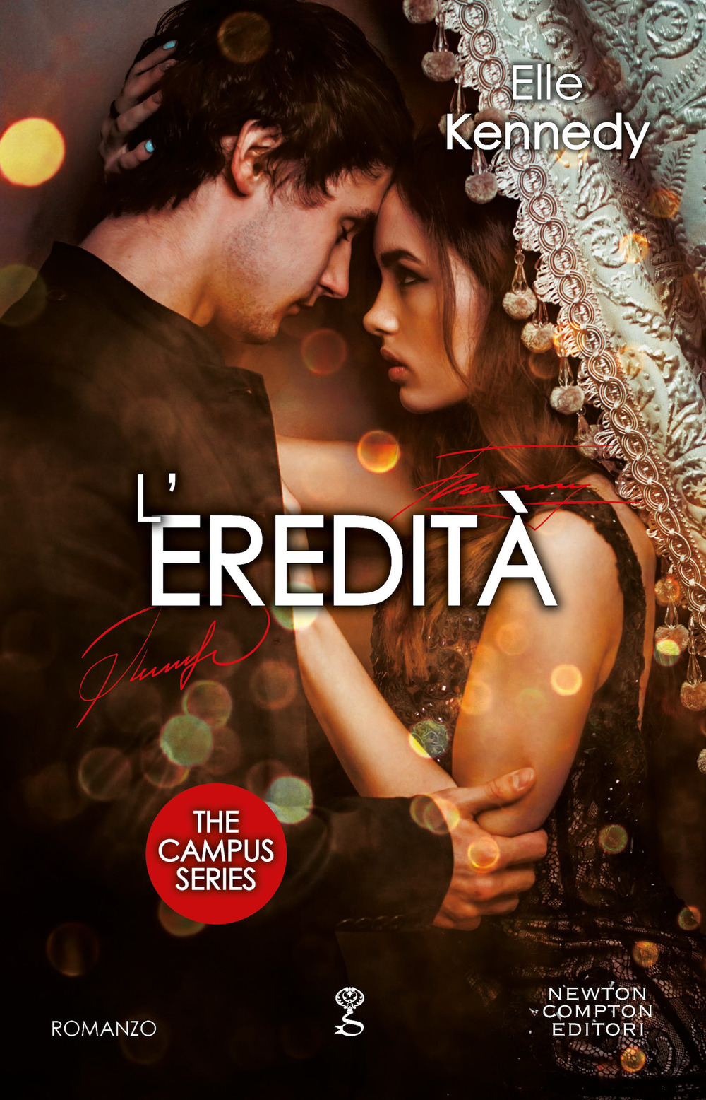 Libro eredità. The campus series di Elle Kennedy - ean 9788822765895 - Newton Compton Editori