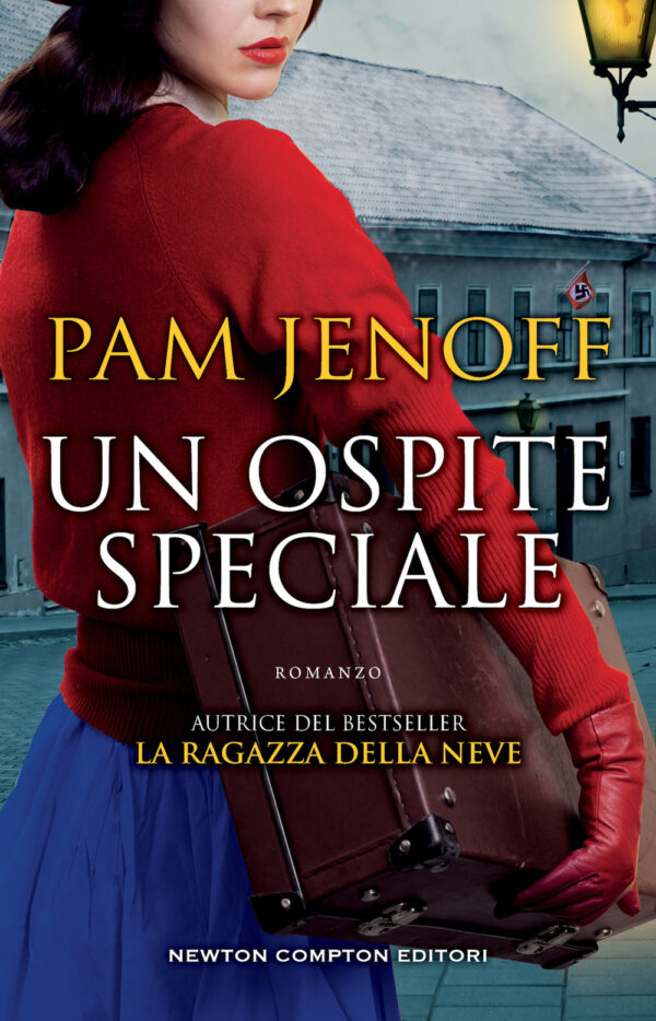 Libro ospite speciale di Pam Jenoff - ean 9788822765918 - Newton Compton Editori