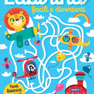 Libro Labirinti facili e divertenti di  - ean 9788822765949 - Newton Compton Editori