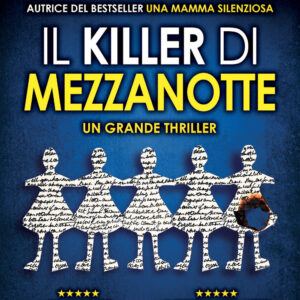Libro killer di mezzanotte di Caroline Mitchell - ean 9788822766168 - Newton Compton Editori