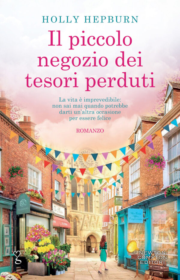 Libro piccolo negozio dei tesori perduti di Holly Hepburn - ean 9788822766199 - Newton Compton Editori