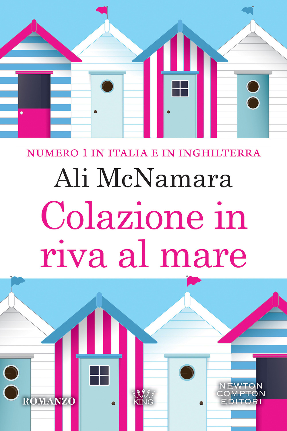 Libro Colazione in riva al mare di Ali McNamara - ean 9788822766304 - Newton Compton Editori