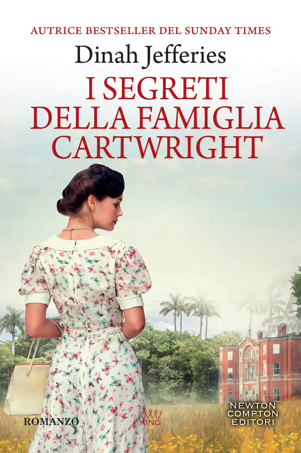 Libro segreti della famiglia Cartwright di Dinah Jefferies - ean 9788822766359 - Newton Compton Editori