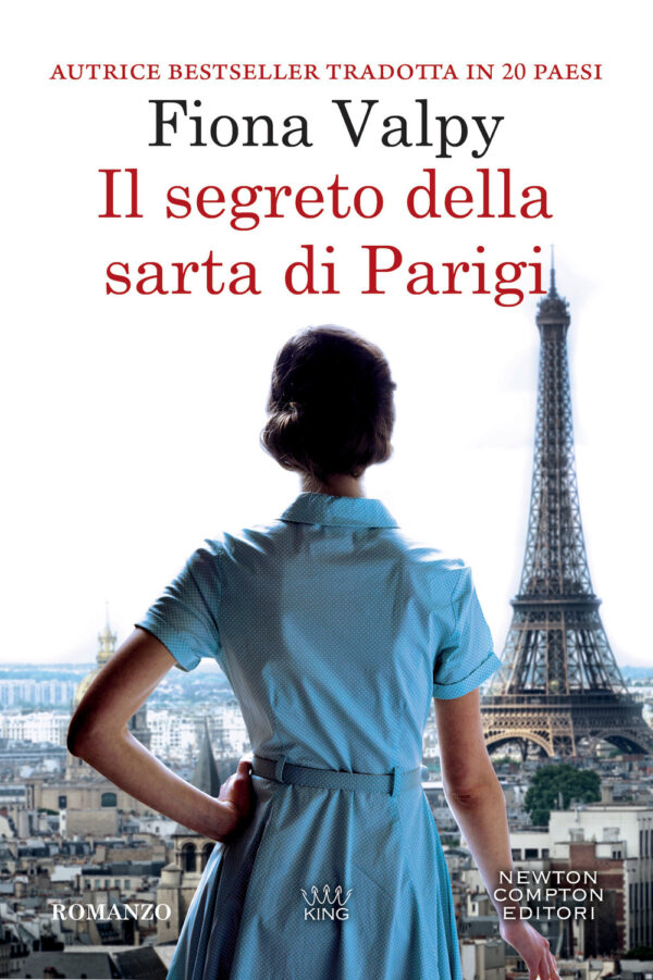 Libro segreto della sarta di Parigi di Fiona Valpy - ean 9788822766366 - Newton Compton Editori