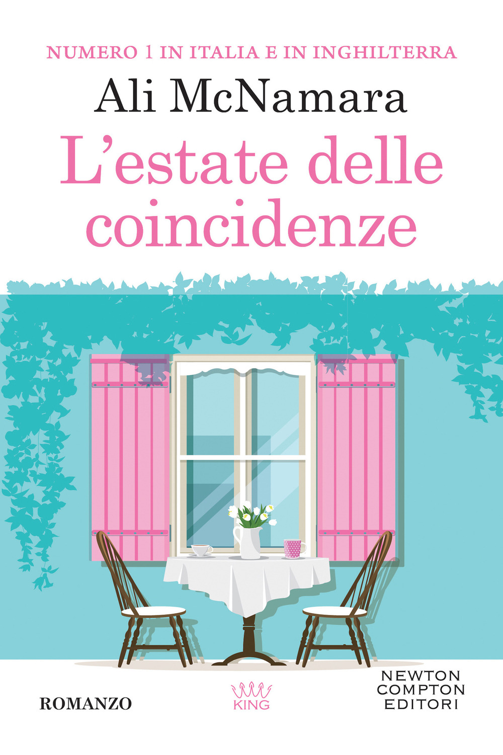 Libro estate delle coincidenze di Ali McNamara - ean 9788822766434 - Newton Compton Editori
