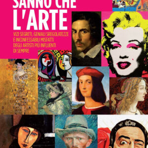 Libro Forse non tutti sanno che l'arte... Vizi segreti