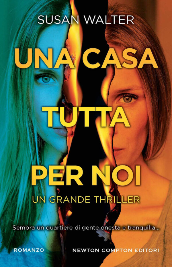 Libro casa tutta per noi di Susan Walter - ean 9788822767059 - Newton Compton Editori