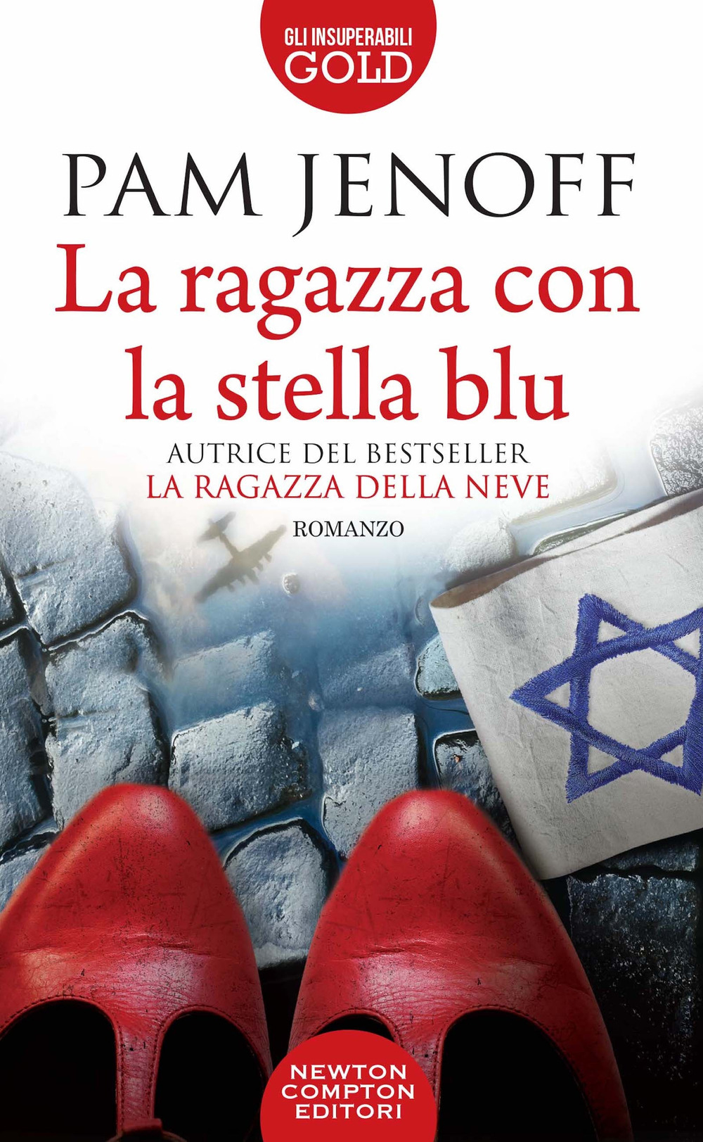 Libro ragazza con la stella blu di Pam Jenoff - ean 9788822767202 - Newton Compton Editori