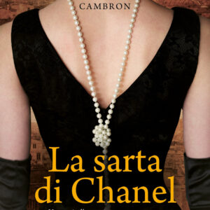 Libro sarta di Chanel di Kristy Cambron - ean 9788822767288 - Newton Compton Editori