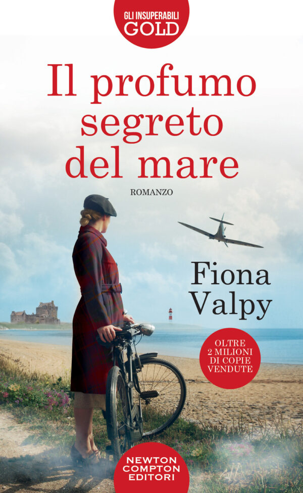 Libro profumo segreto del mare di Fiona Valpy - ean 9788822767295 - Newton Compton Editori
