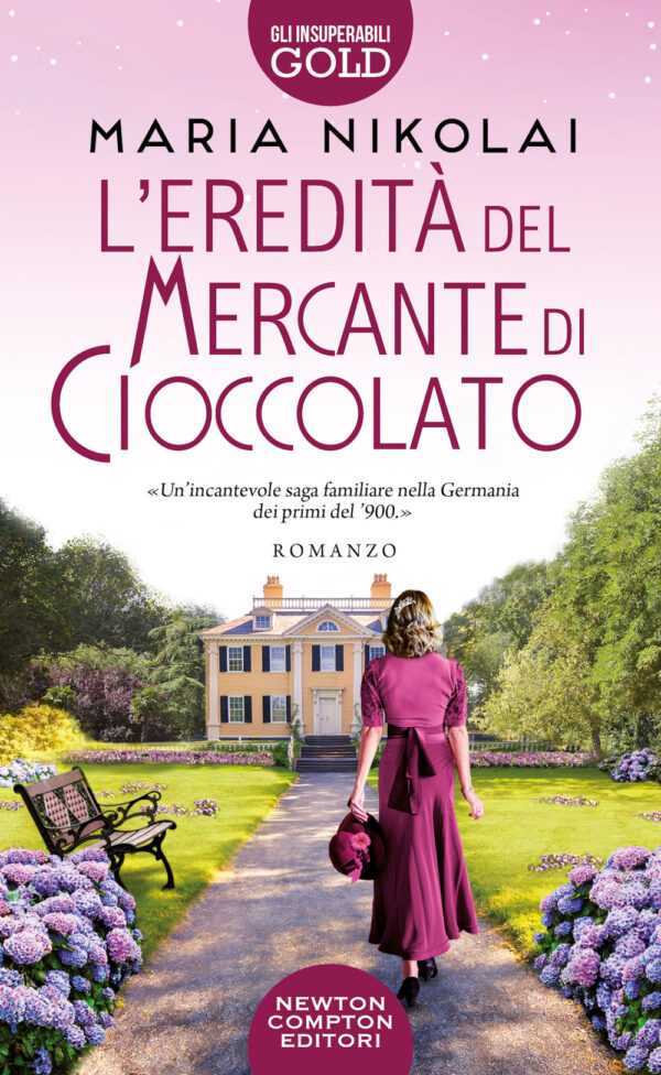 Libro eredità del mercante di cioccolato di Nikolai Maria - ean 9788822767325 - Newton Compton Editori