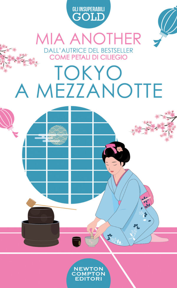 Libro Tokyo a mezzanotte di Mia Another - ean 9788822767424 - Newton Compton Editori