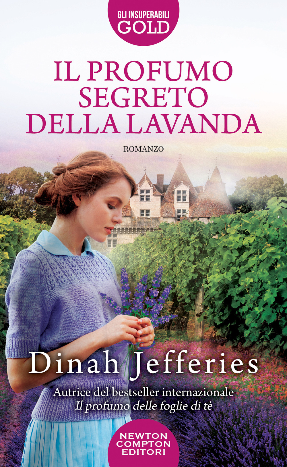 Libro profumo segreto della lavanda di Dinah Jefferies - ean 9788822767479 - Newton Compton Editori