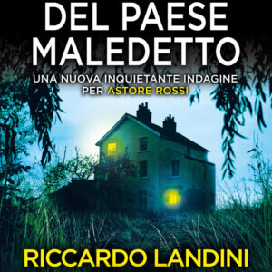 Libro giallo del paese maledetto di Riccardo Landini - ean 9788822767523 - Newton Compton Editori
