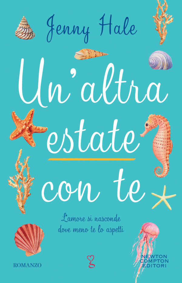 Libro altra estate con te di Jenny Hale - ean 9788822767929 - Newton Compton Editori