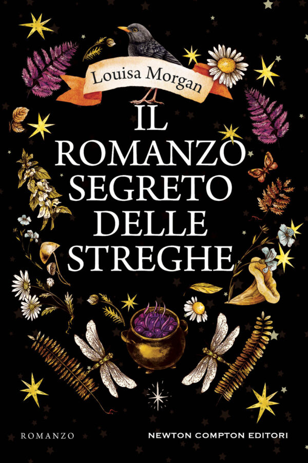 Libro romanzo segreto delle streghe di Louisa Morgan - ean 9788822767967 - Newton Compton Editori