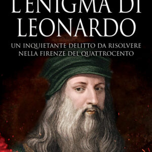 Libro enigma di Leonardo di Luca Arnaù - ean 9788822768872 - Newton Compton Editori