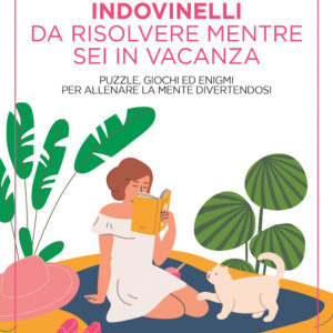 Libro Indovinelli da risolvere mentre sei in vacanza. Puzzle