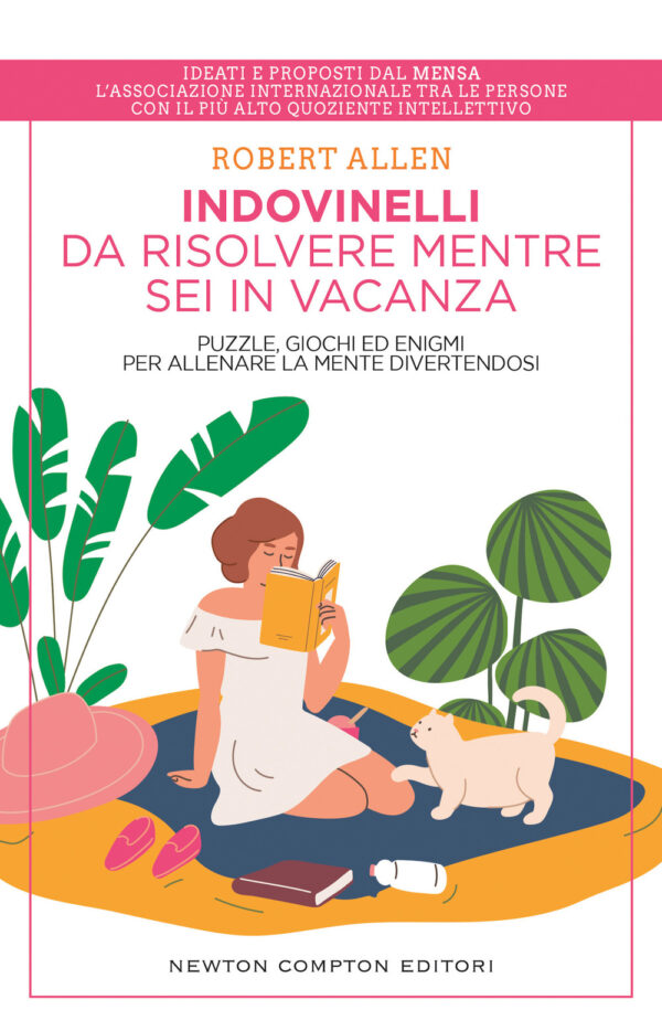 Libro Indovinelli da risolvere mentre sei in vacanza. Puzzle