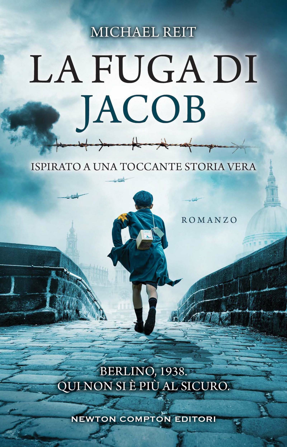 Libro fuga di Jacob di Michael Reit - ean 9788822769459 - Newton Compton Editori