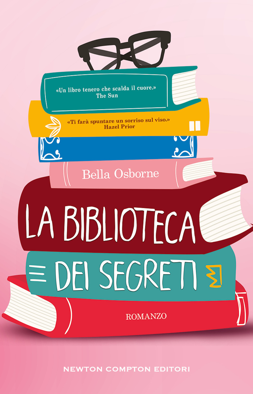 Libro biblioteca dei segreti di Bella Osborne - ean 9788822769794 - Newton Compton Editori