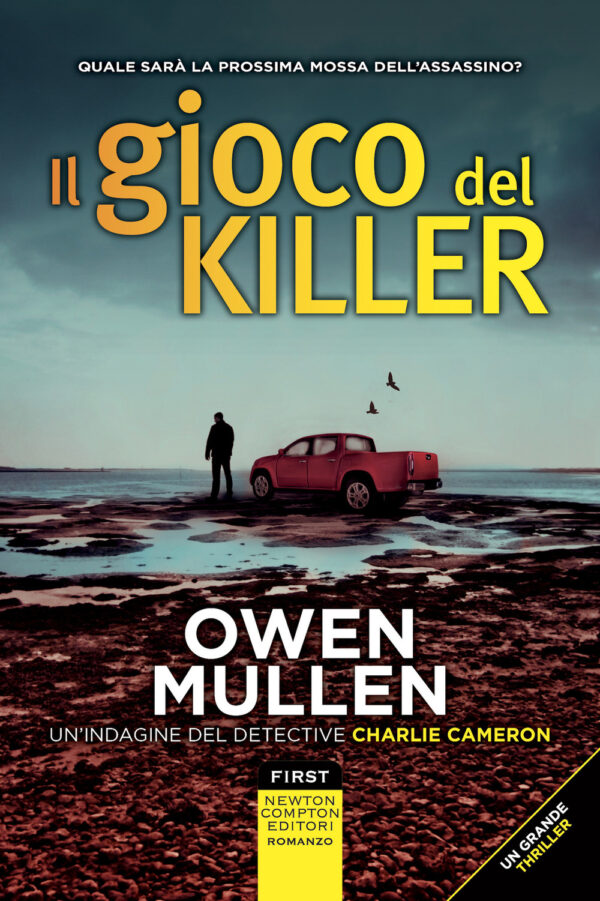 Libro gioco del killer di Owen Mullen - ean 9788822770363 - Newton Compton Editori