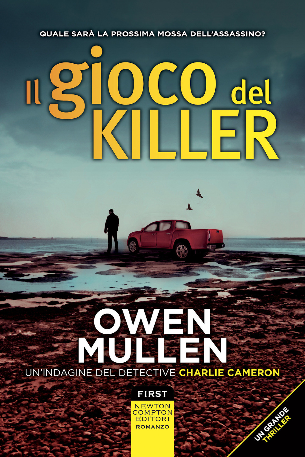 Libro gioco del killer di Owen Mullen - ean 9788822770363 - Newton Compton Editori