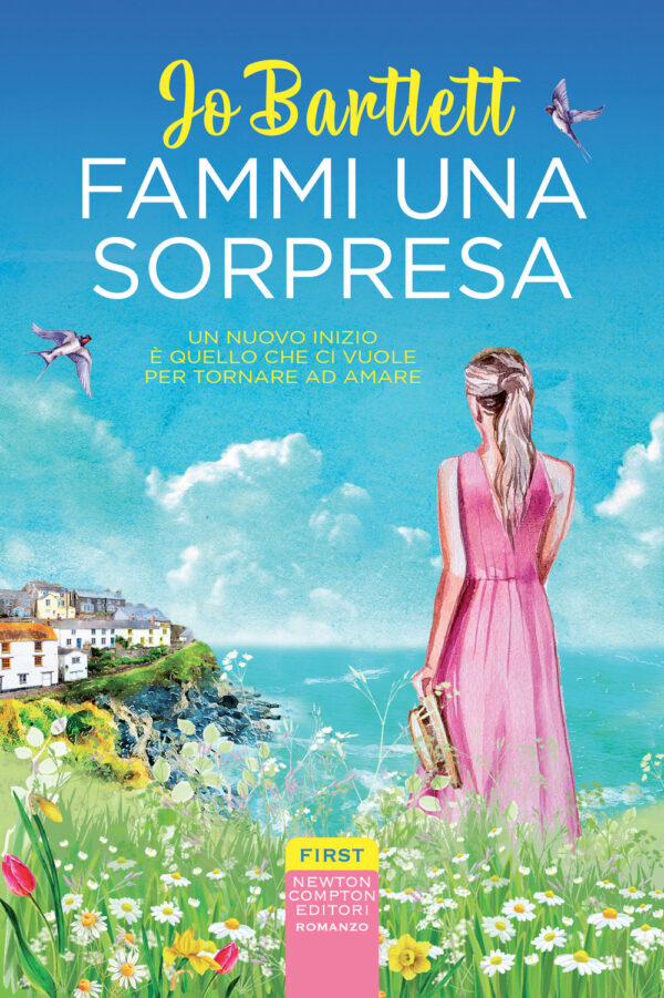 Libro Fammi una sorpresa di Jo Bartlett - ean 9788822770387 - Newton Compton Editori