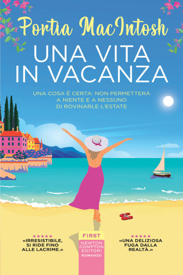 Libro vita in vacanza di Portia MacIntosh - ean 9788822770424 - Newton Compton Editori