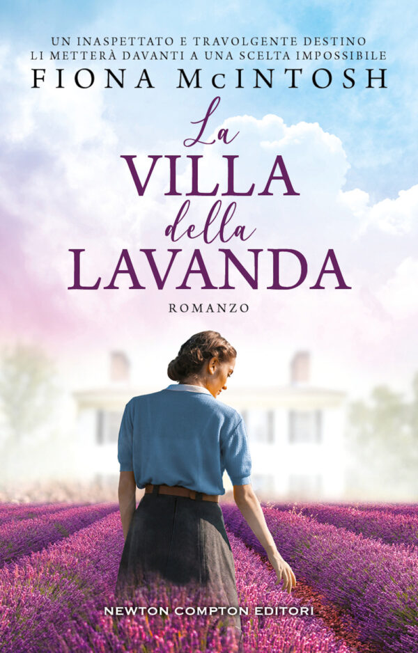 Libro villa della lavanda di Fiona McIntosh - ean 9788822770851 - Newton Compton Editori