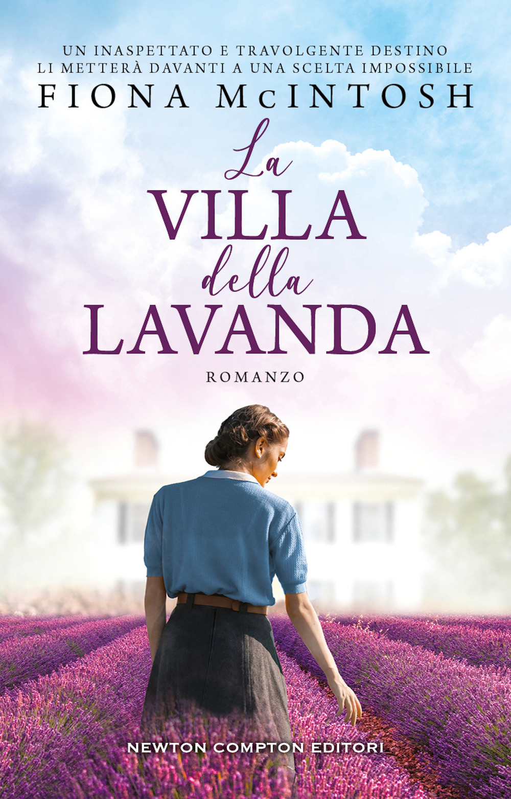 Libro villa della lavanda di Fiona McIntosh - ean 9788822770851 - Newton Compton Editori