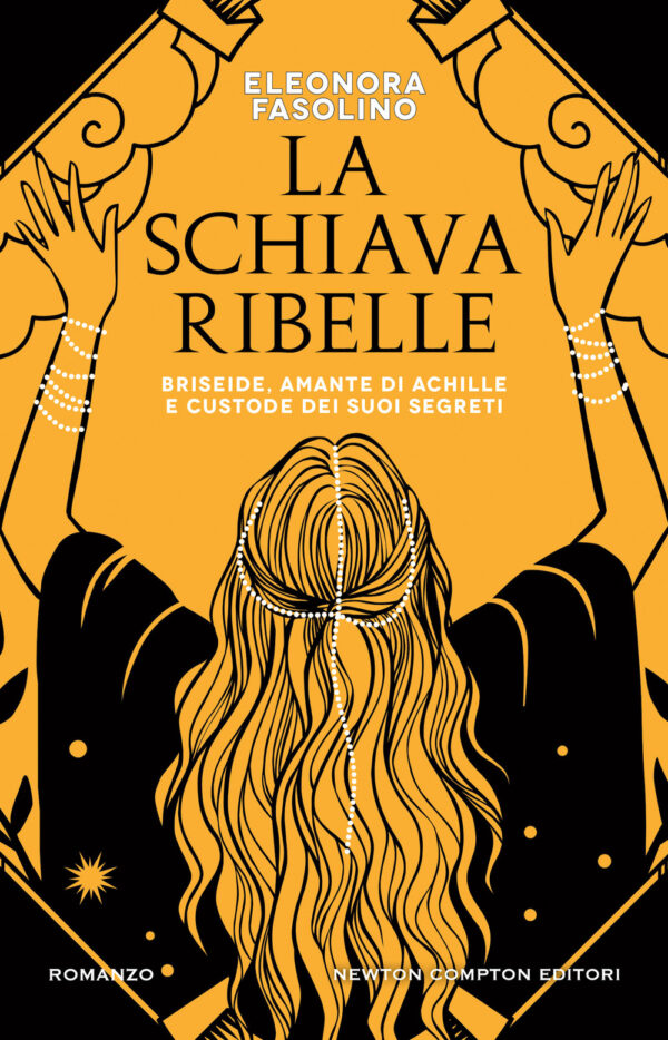 Libro schiava ribelle. Briseide
