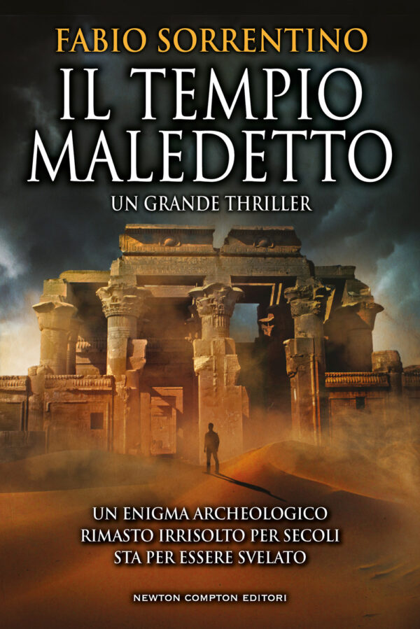 Libro tempio maledetto di Fabio Sorrentino - ean 9788822771438 - Newton Compton Editori