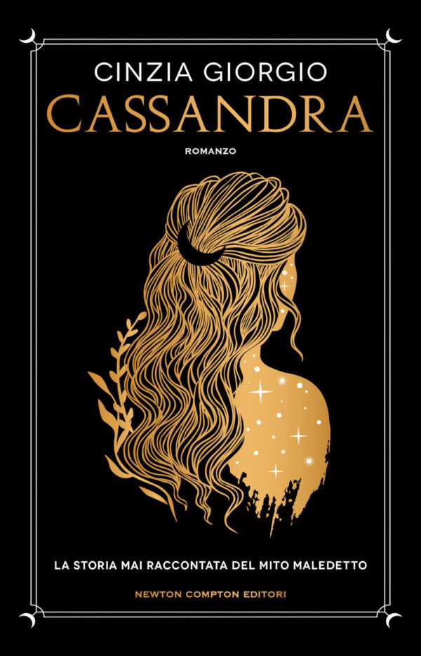 Libro Cassandra di Cinzia Giorgio - ean 9788822771704 - Newton Compton Editori