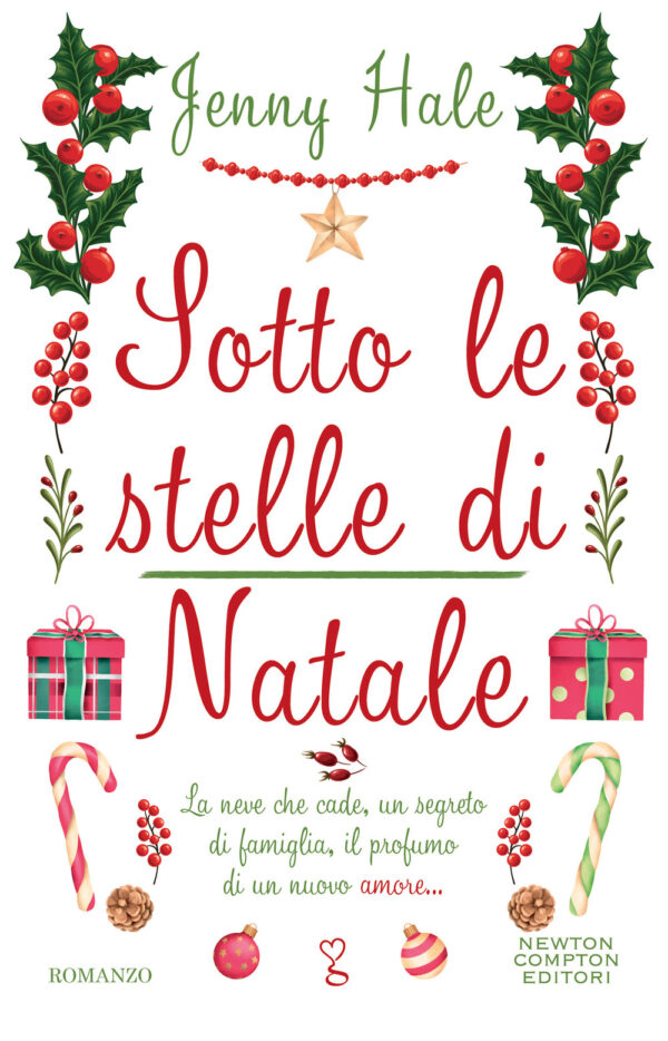 Libro Sotto le stelle di Natale di Jenny Hale - ean 9788822771803 - Newton Compton Editori