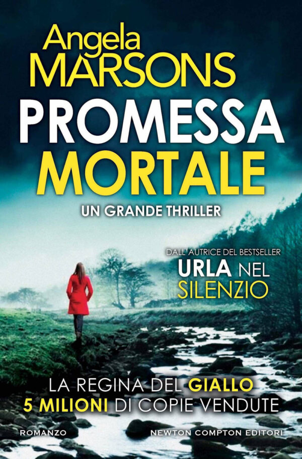 Libro Promessa mortale di Angela Marsons - ean 9788822771827 - Newton Compton Editori
