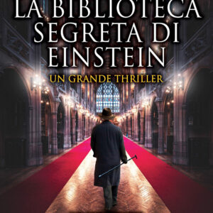 Libro biblioteca segreta di Einstein di Fabio Delizzos - ean 9788822771841 - Newton Compton Editori